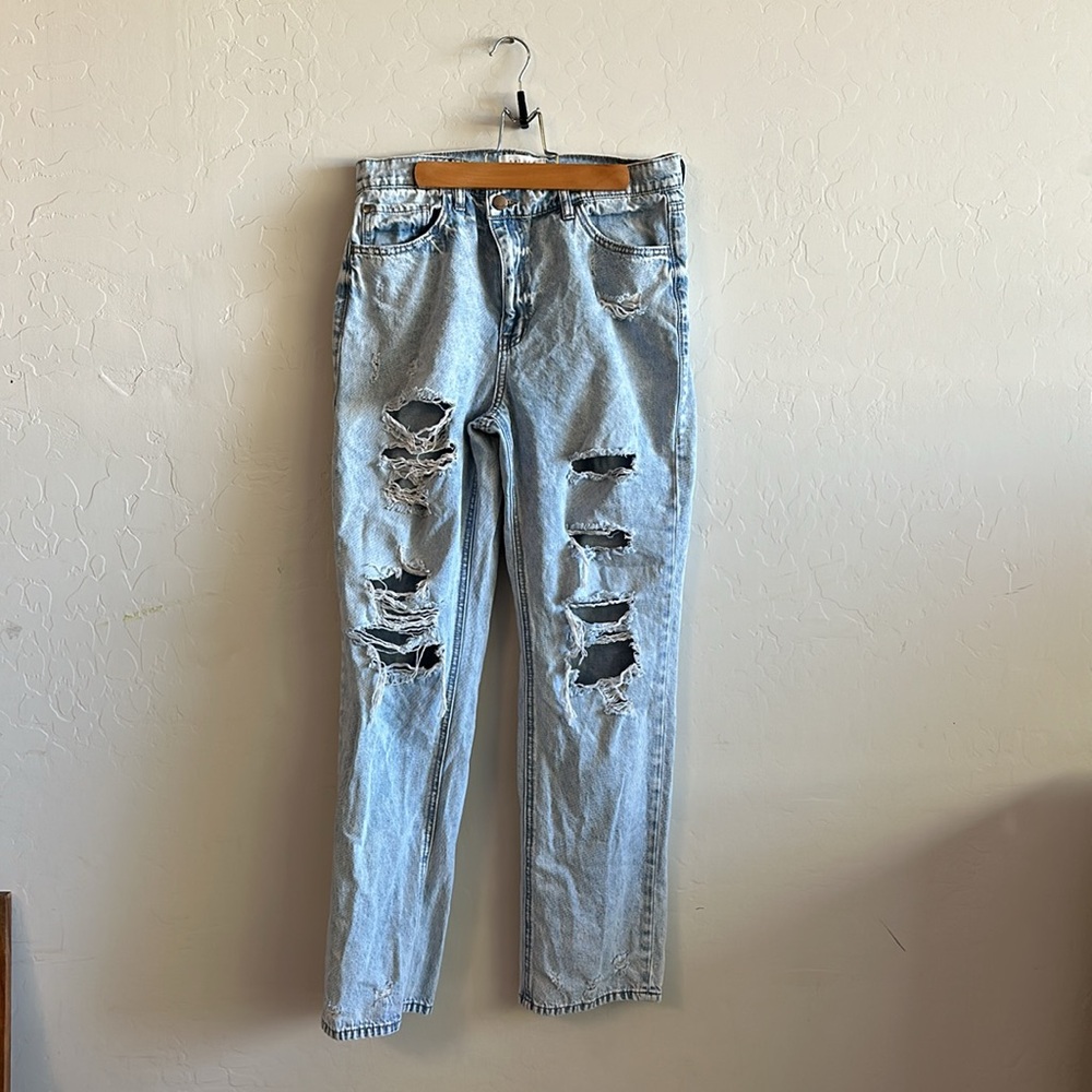 Natures Denim - Size 28 - like new - Picture 2 of 5